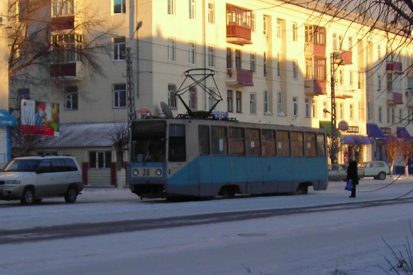 Темиртау, 71-608К № 36