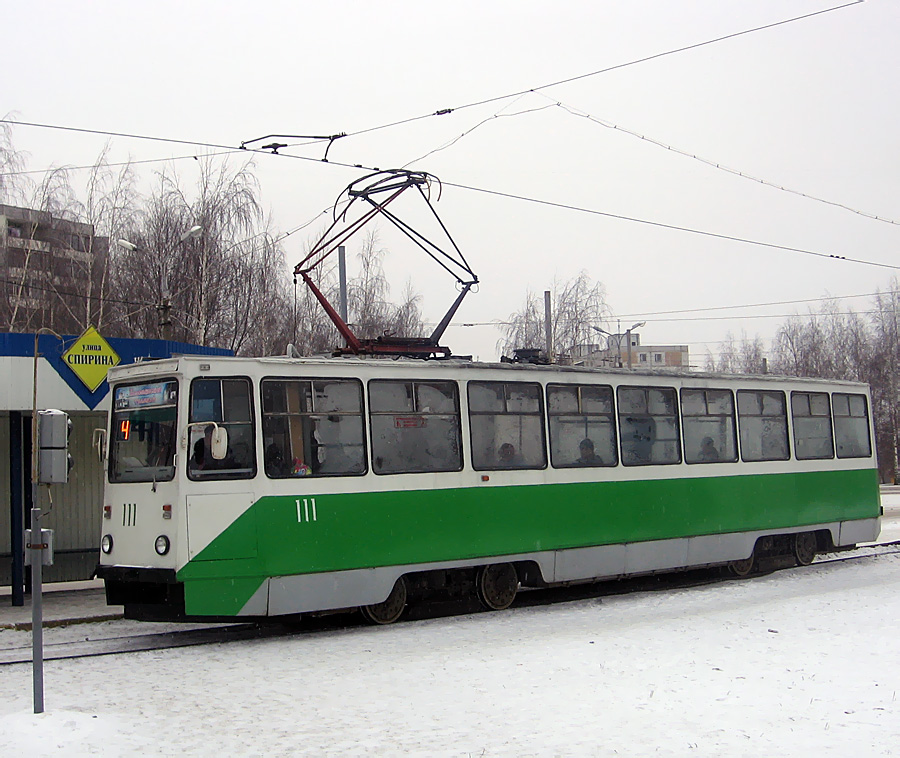 Коломна, 71-605 (КТМ-5М3) № 111