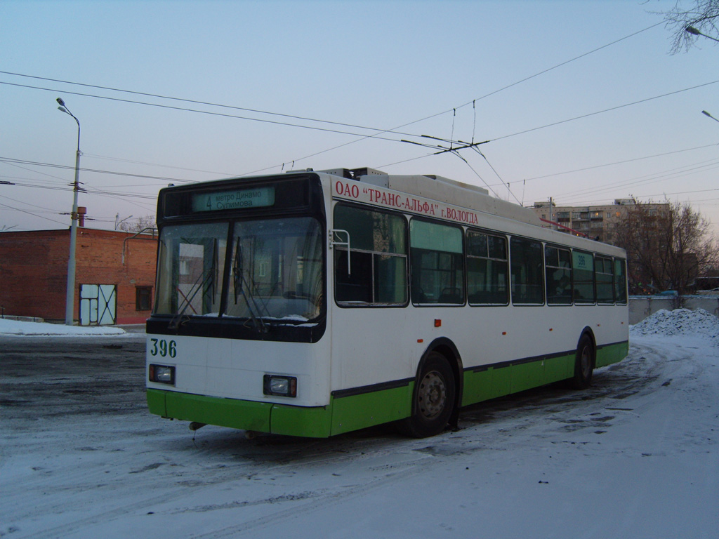 Екатеринбург, ВМЗ-5298.00 (ВМЗ-375) № 396