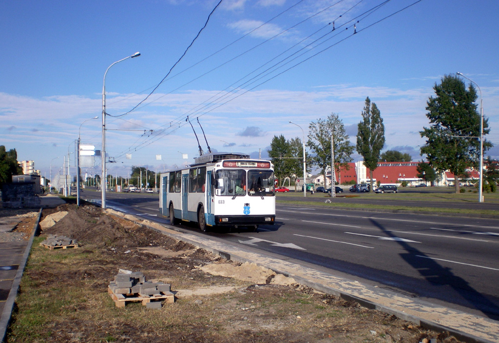 Брест, АКСМ 101М № 033