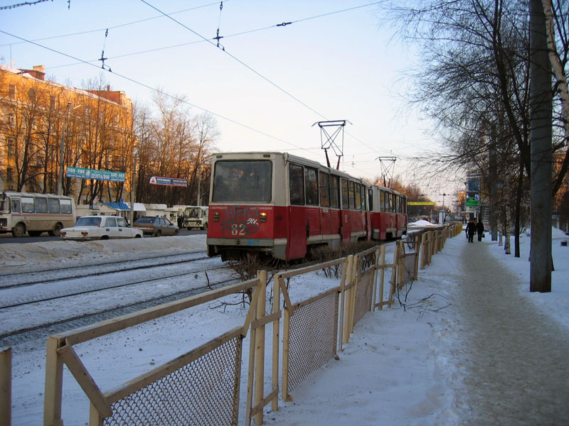 Ярославль, 71-605 (КТМ-5М3) № 82