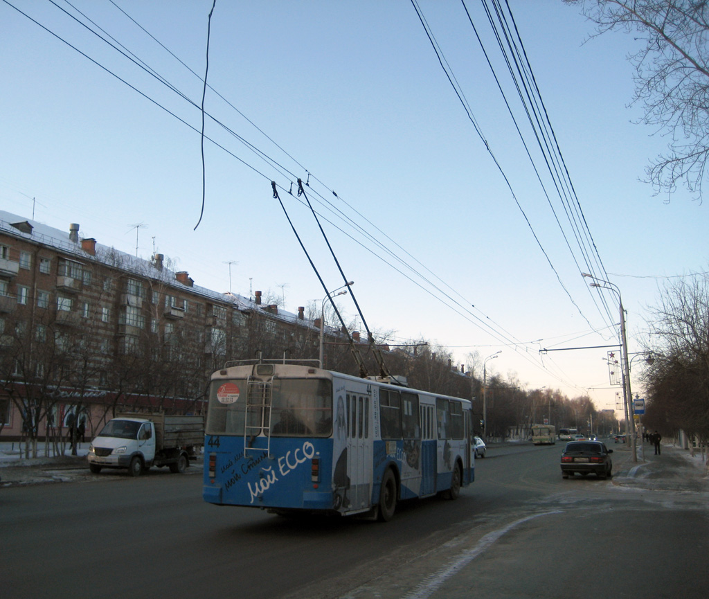 Тюмень, ЗиУ-682Г-012 [Г0А] № 44