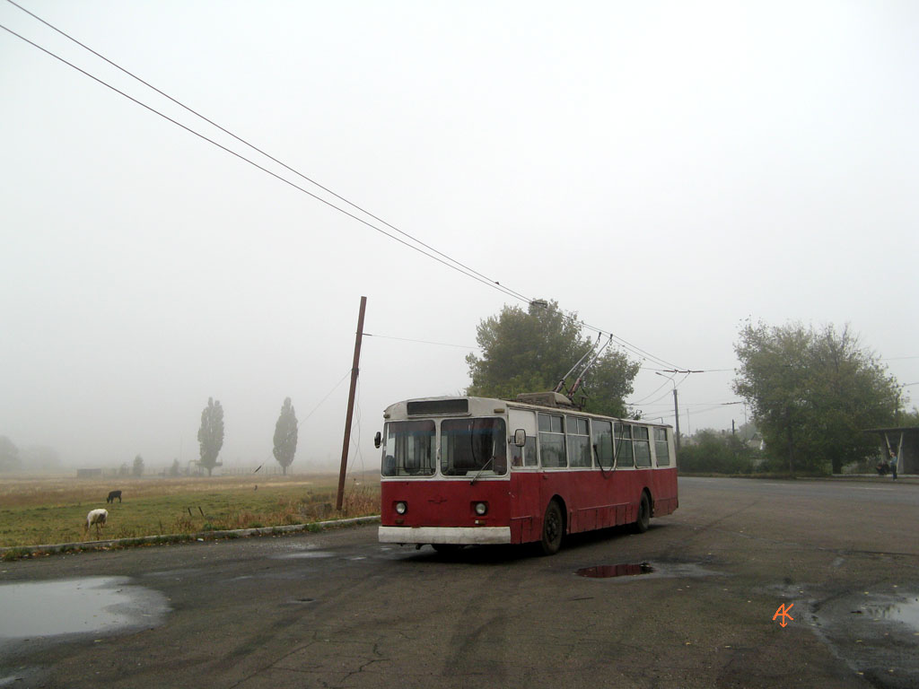 Углегорск, ЗиУ-682В № 003