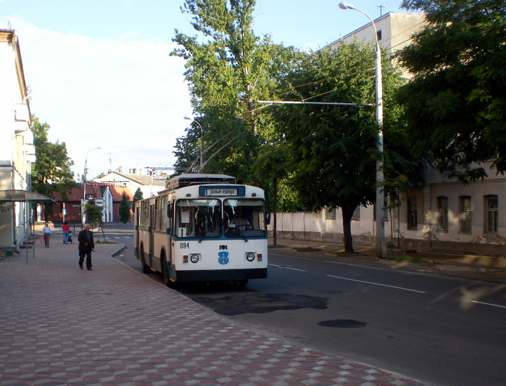 Brest, AKSM 101A Nr. 084