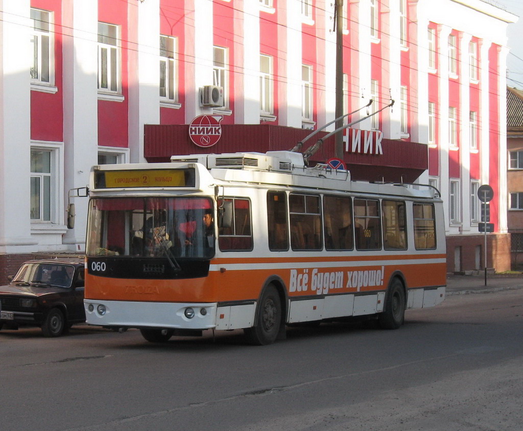 Дзержинск, ЗиУ-682Г-016.02 № 060