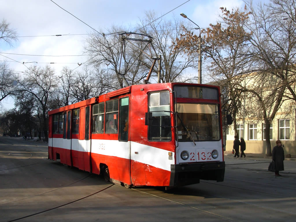 Николаев, 71-608К № 2132