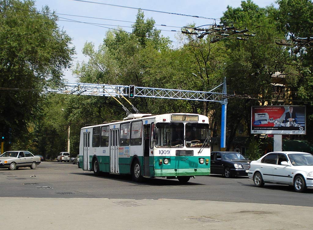 Almati, ZiU-682G-012 [G0A] — 1009