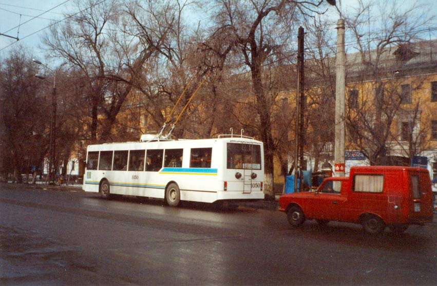 Ałmaty, TP KAZ 398 Nr 1050
