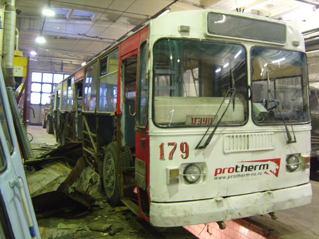 Екатеринбург, ЗиУ-682Г [Г00] № 179