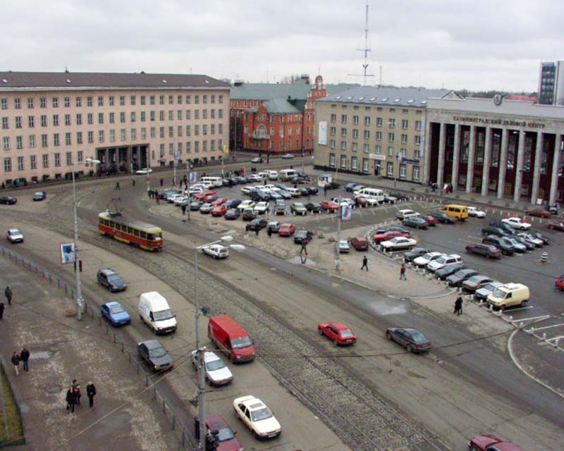 Калининград — Разные фотографии