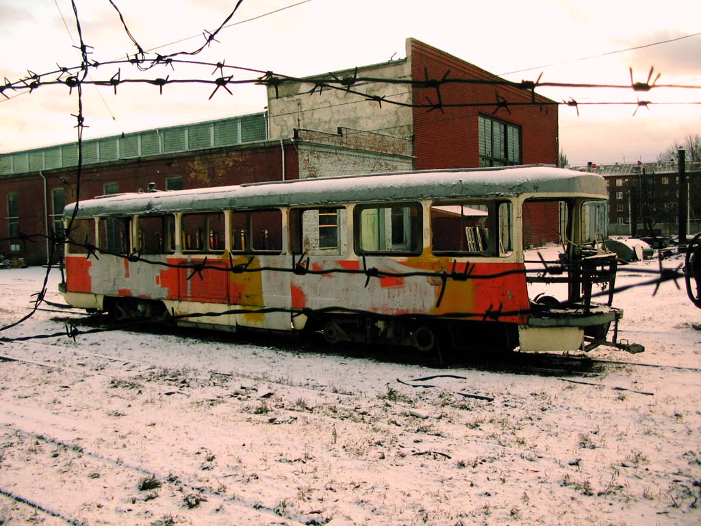 加里寧格勒, Tatra T4SU # 240