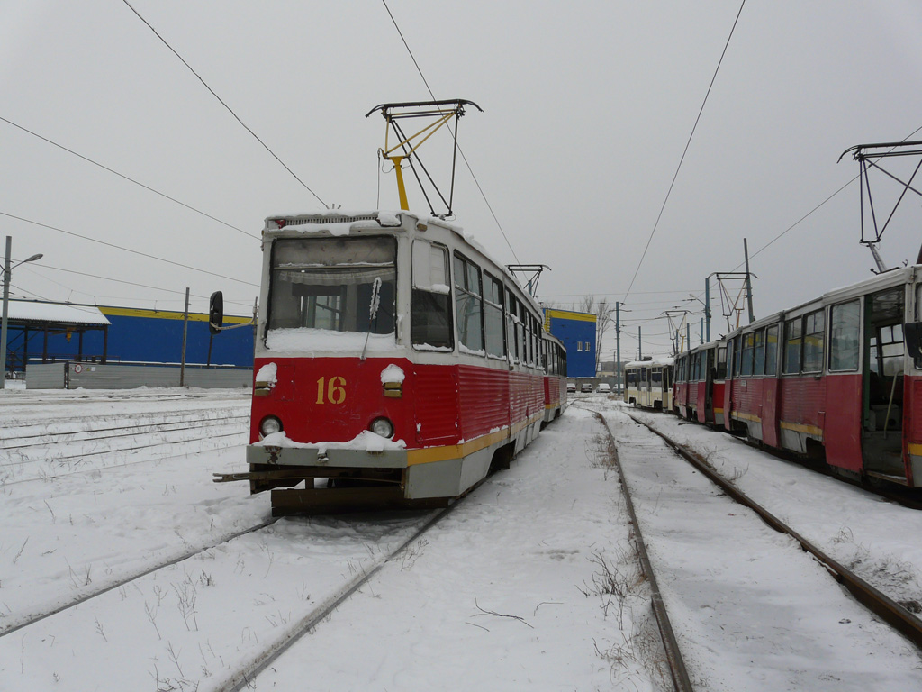 Ярославль, 71-605А № 16