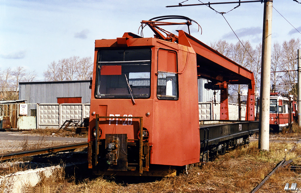 Улан-Удэ, ТК-28 № РТ-28