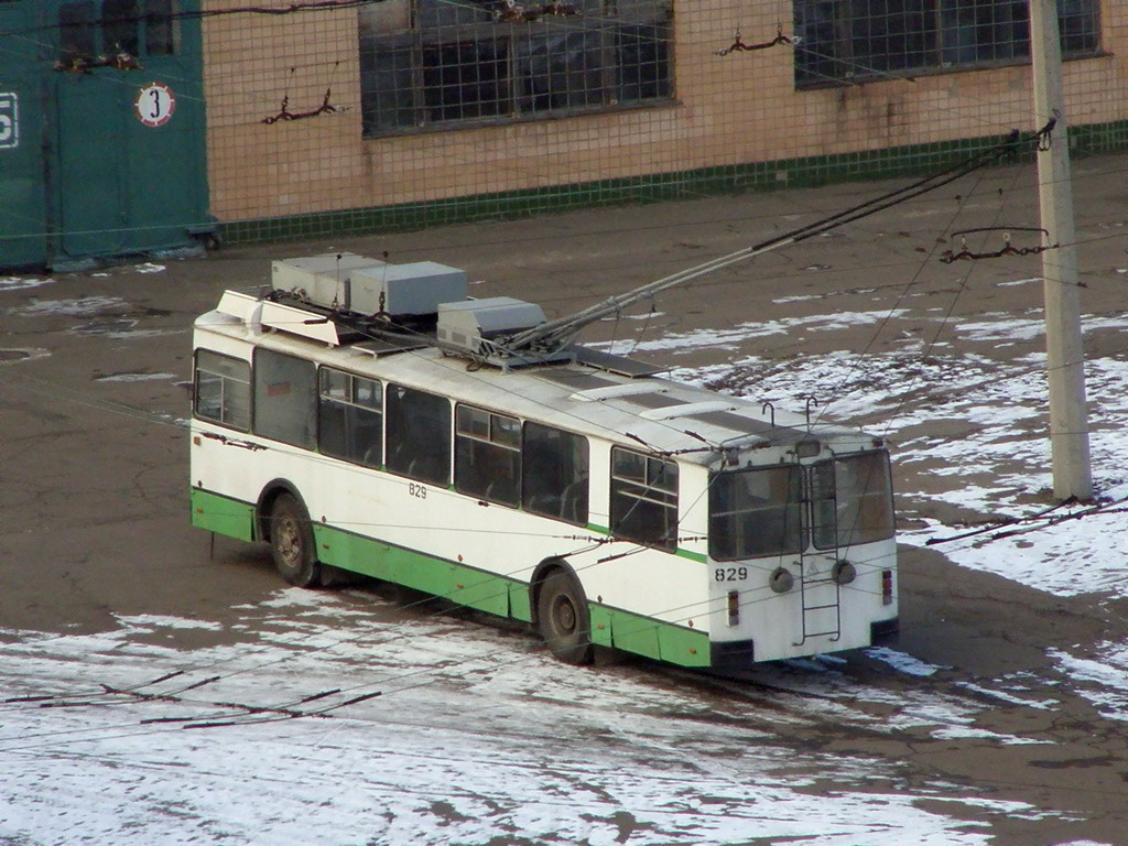 Одесса, ВЗТМ-5284.02 № 829