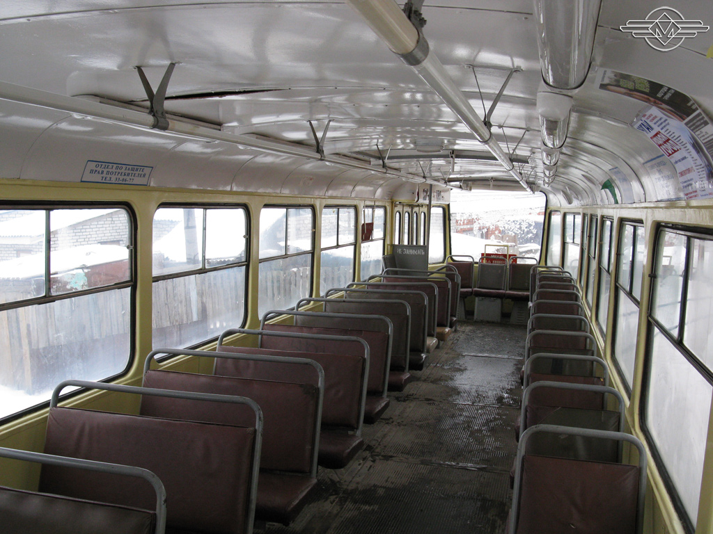 Волгоград, Tatra T3SU мод. ВЗСМ № 2608