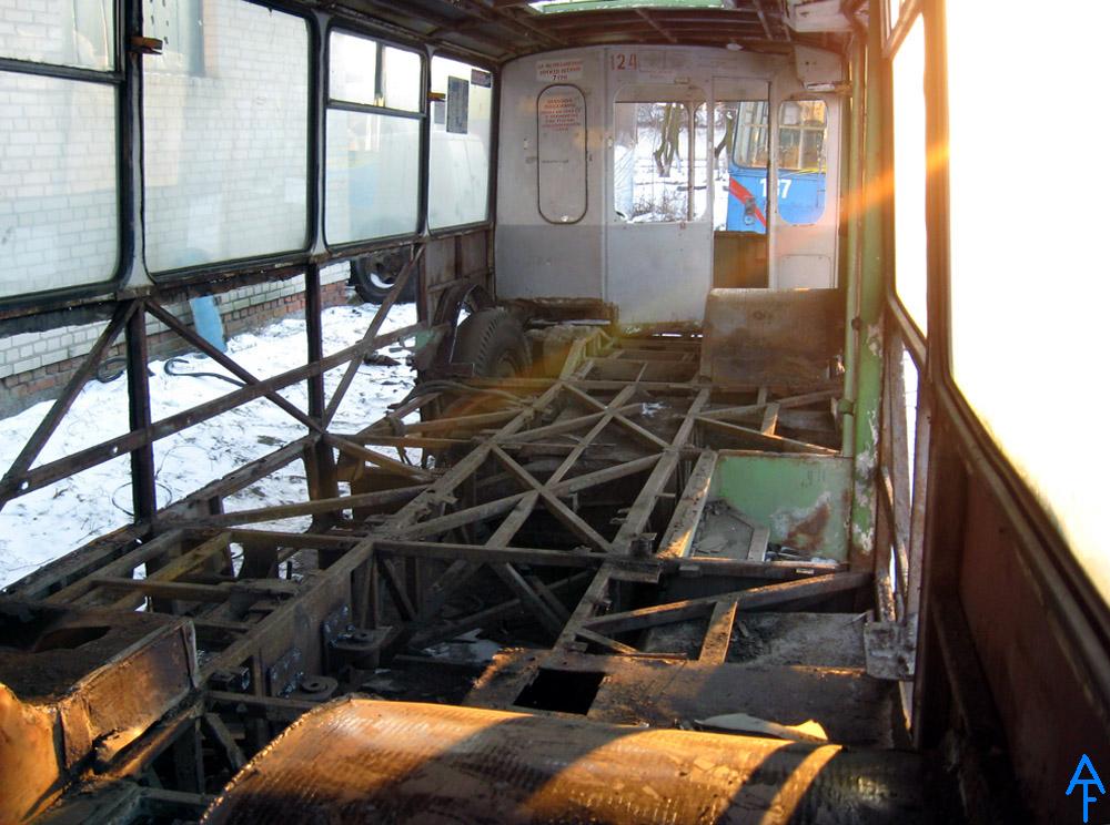 Луцк, ЗиУ-682В [В00] № 124