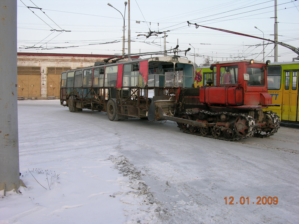 Екатеринбург, ЗиУ-682Г [Г00] № 179