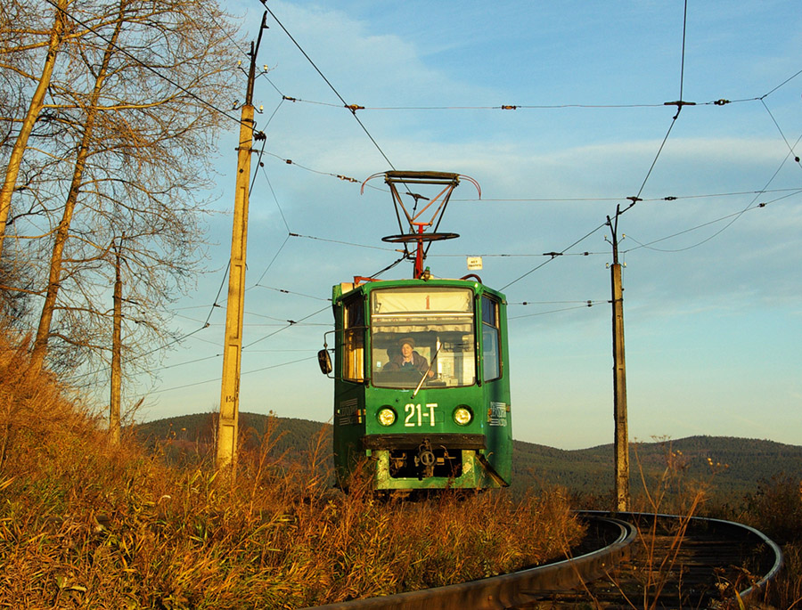 Златоуст, 71-608КМ № 21