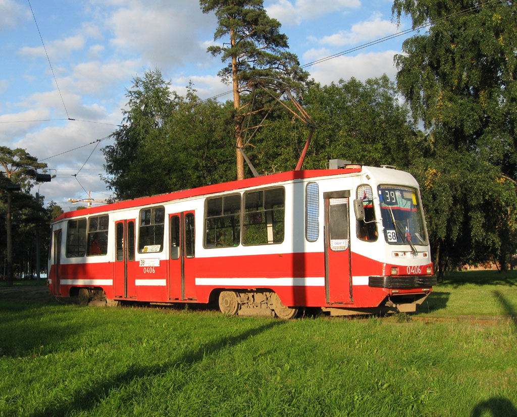 Saint-Petersburg, 71-134K (LM-99K) Br. 0406