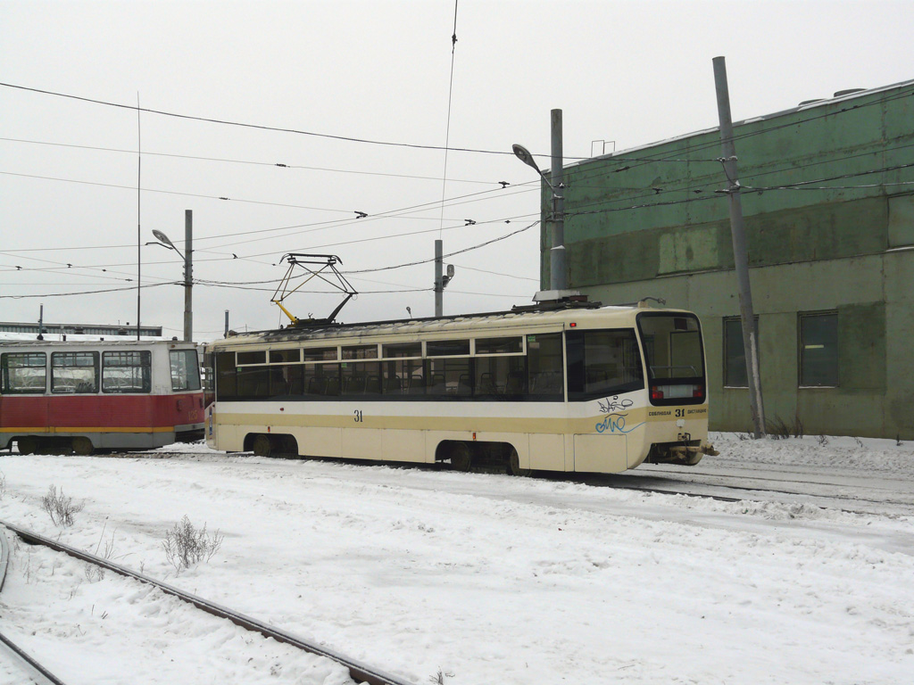 Yaroslavl, 71-619KT № 31