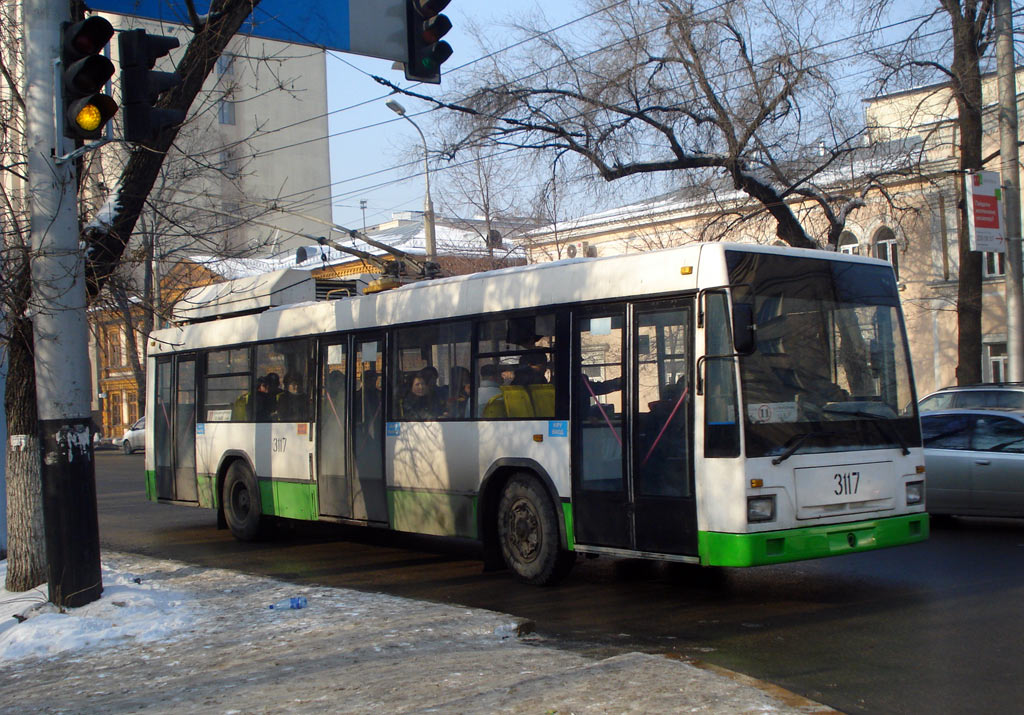 Алматы, ТП KAZ 398 Аламан № 3117