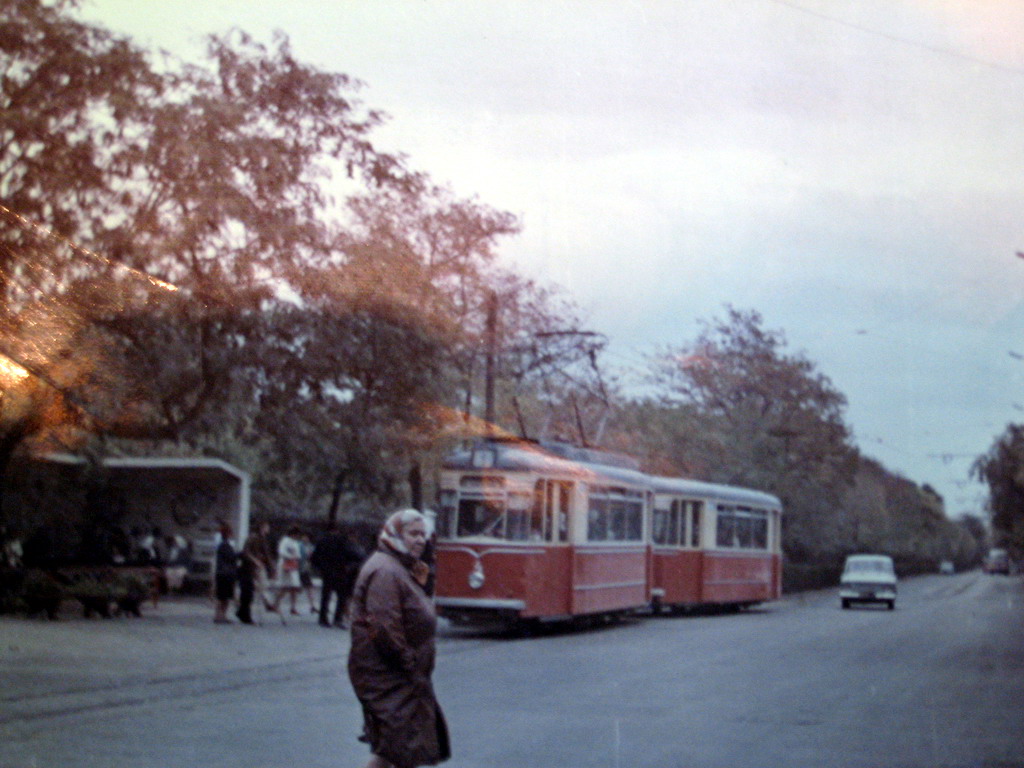 Evpatoria, Gotha T57 č. 4; Evpatoria, Gotha B57 č. 54; Evpatoria — Historical photos