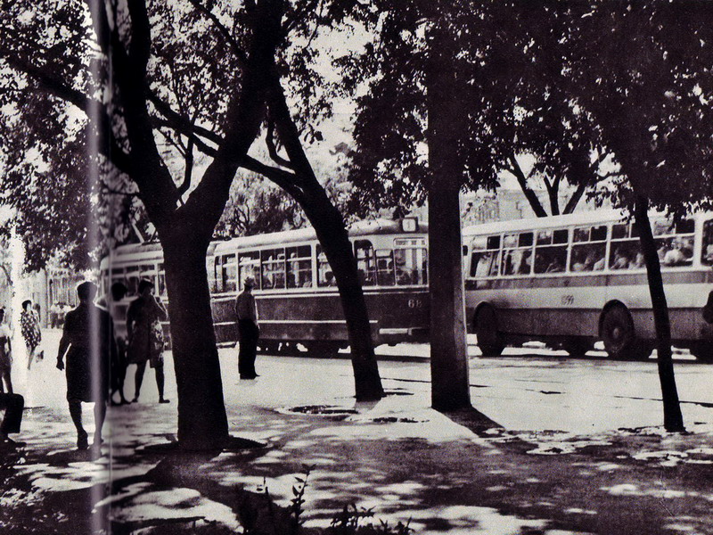 Евпатория, Gotha B2-62 № 68; Евпатория — Historical photos