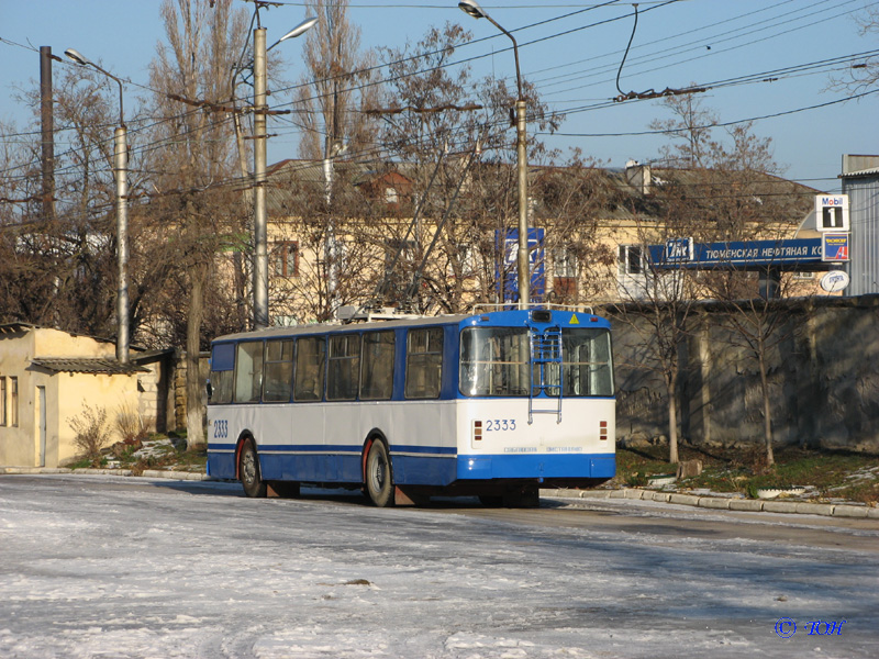 Севастополь, ЗиУ-682В-012 [В0А] № 2333