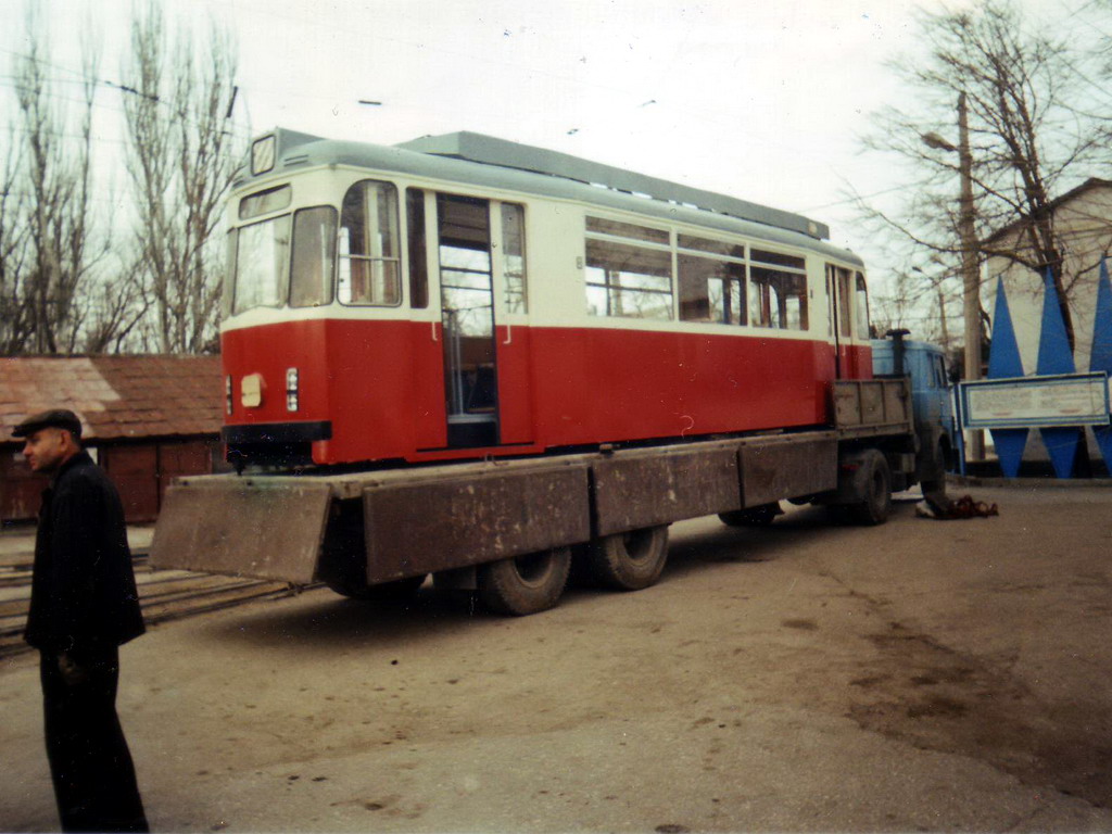 Евпатория, Gotha T57 № 010