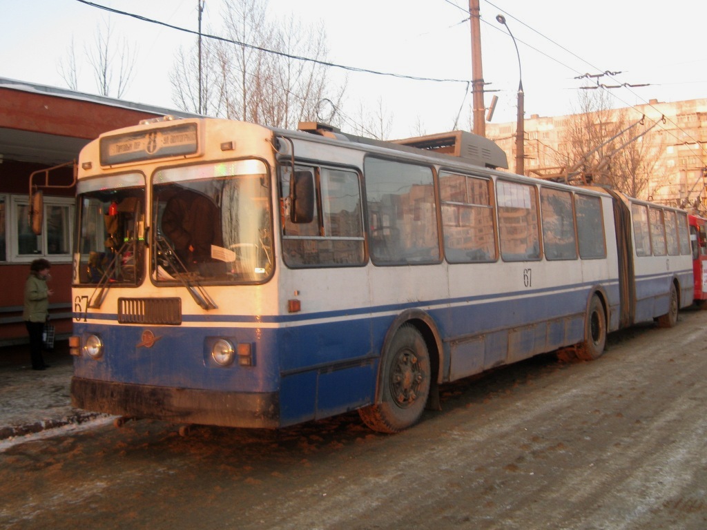 Ярославль, Тролза-62052.02 [62052В] № 67