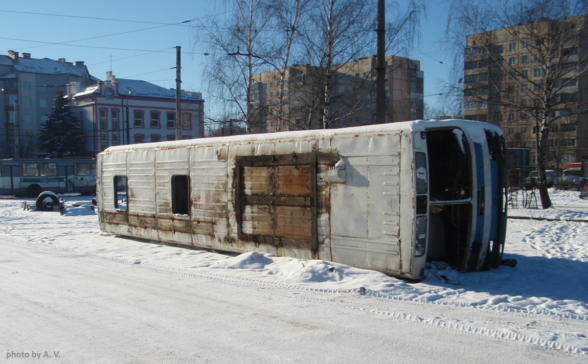 Léopol, LAZ-52522 N°. 019