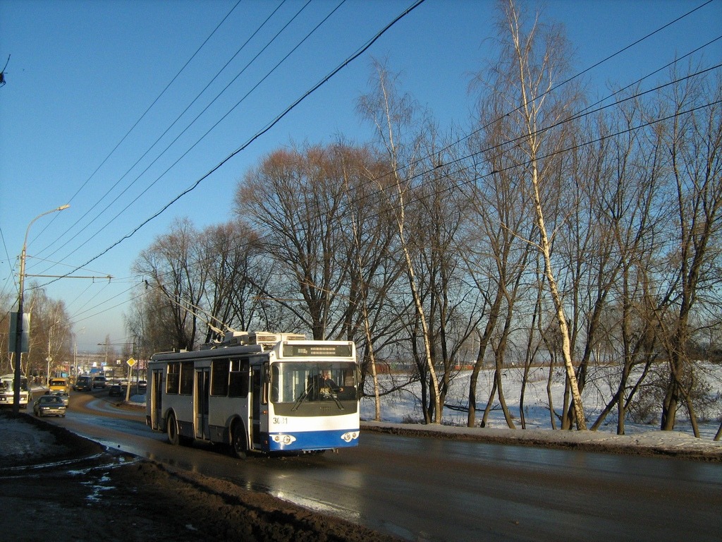 Рязань, ЗиУ-682Г-016.03 № 3081