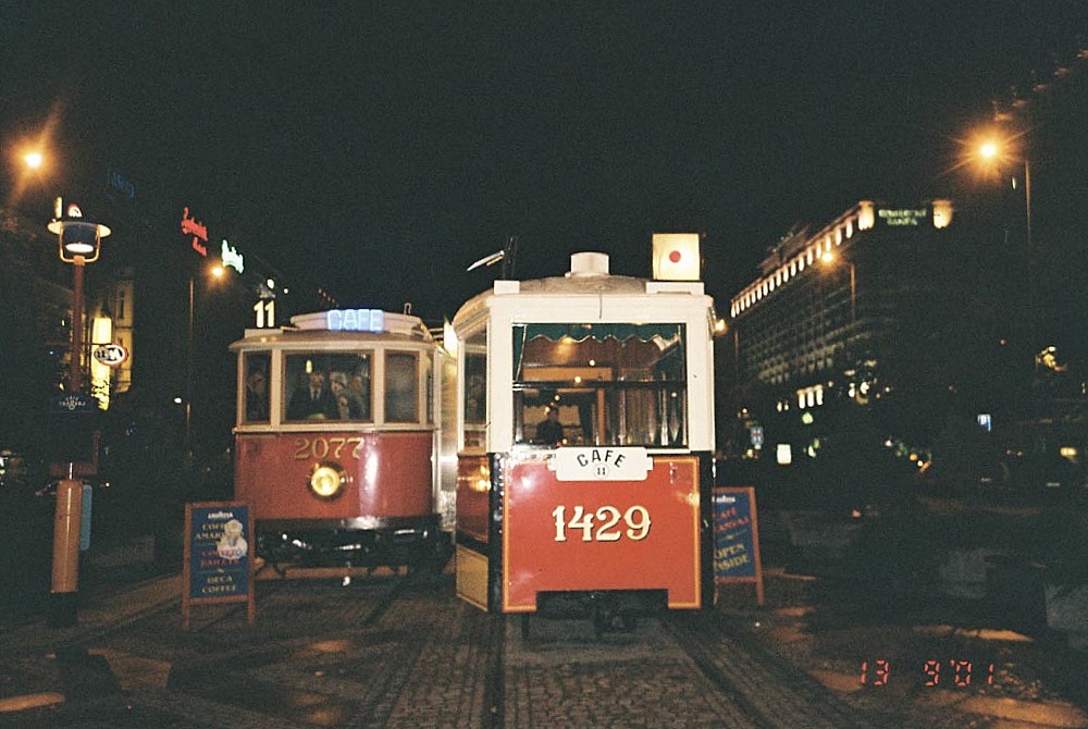 Прага, Ringhoffer серии 1301-1580 № 1429; Прага, Ringhoffer DSM № 2077