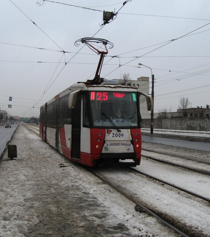 Санкт-Петербург, 71-152 (ЛВС-2005) № 1117