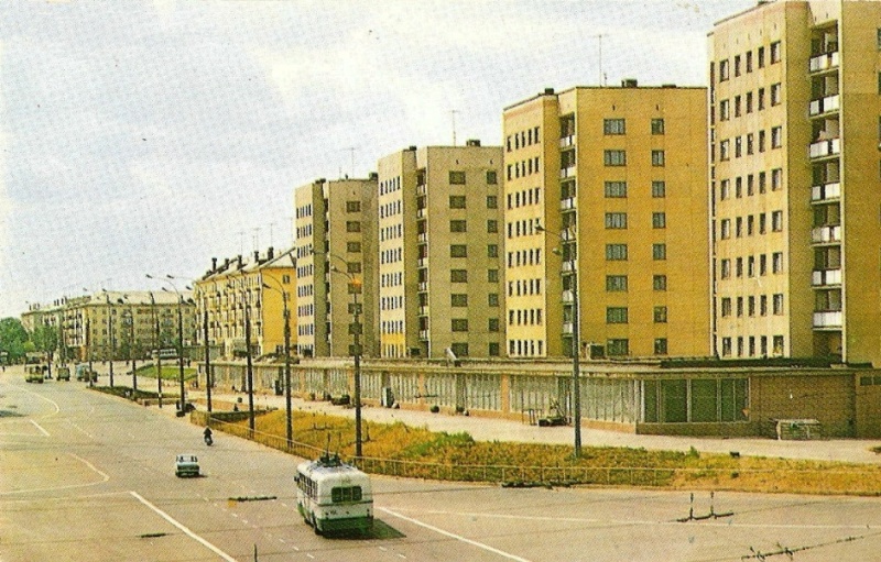 Киров — Старые фотографии