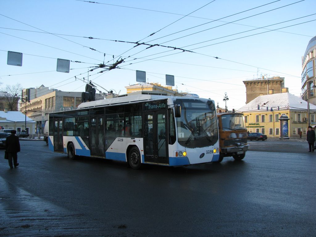 Sankt Petersburg, VMZ-5298.01 “Avangard” Nr. 3320