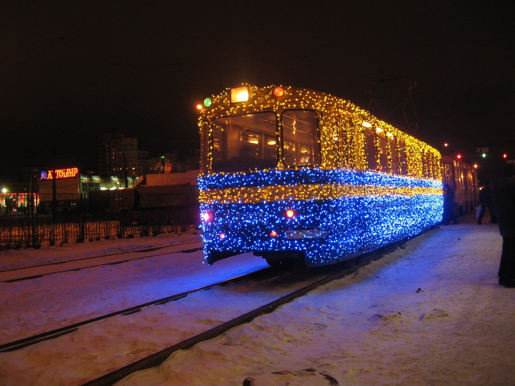 Санкт-Петербург, ЛМ-57 № 5148