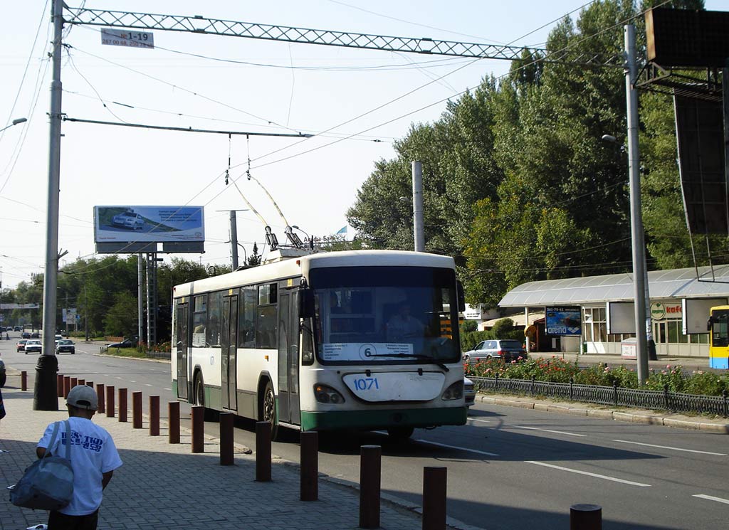 Алматы, ТП KAZ 398 № 1071