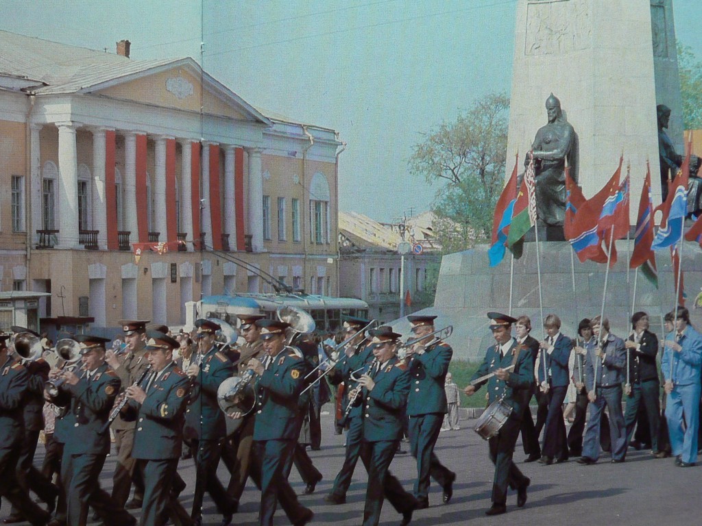 Владимир — Исторические фотографии Владимир — Исторические фотографии