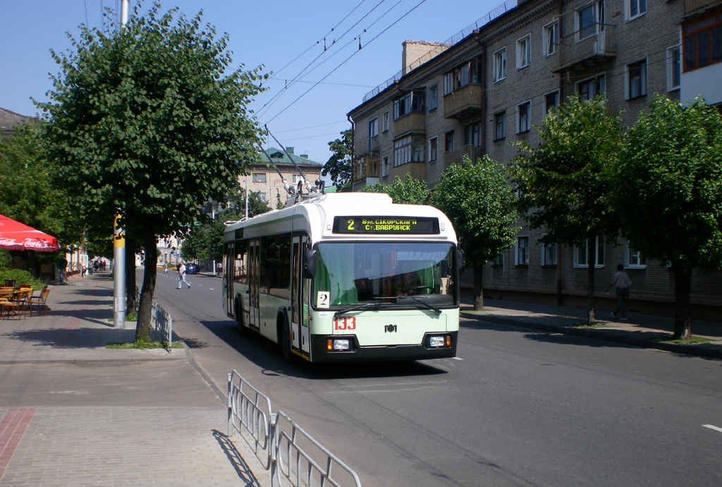 Bobrujsk, BKM 32102 Nr 133