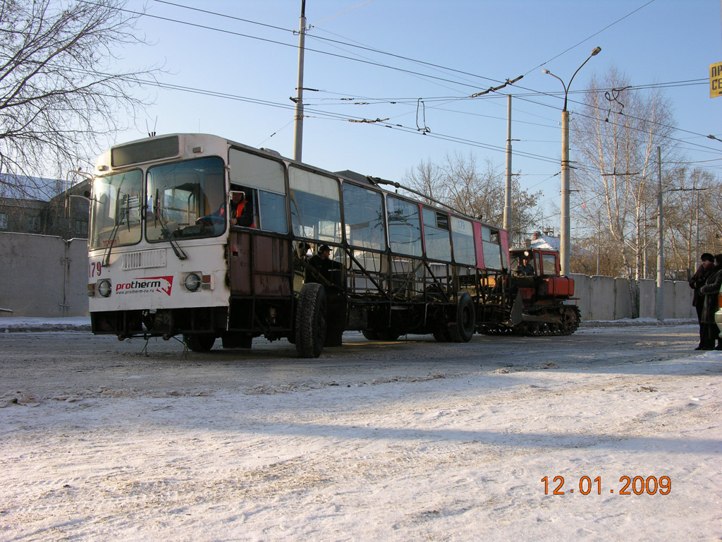 Екатеринбург, ЗиУ-682Г [Г00] № 179