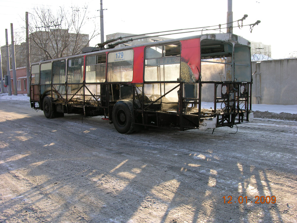 Екатеринбург, ЗиУ-682Г [Г00] № 179