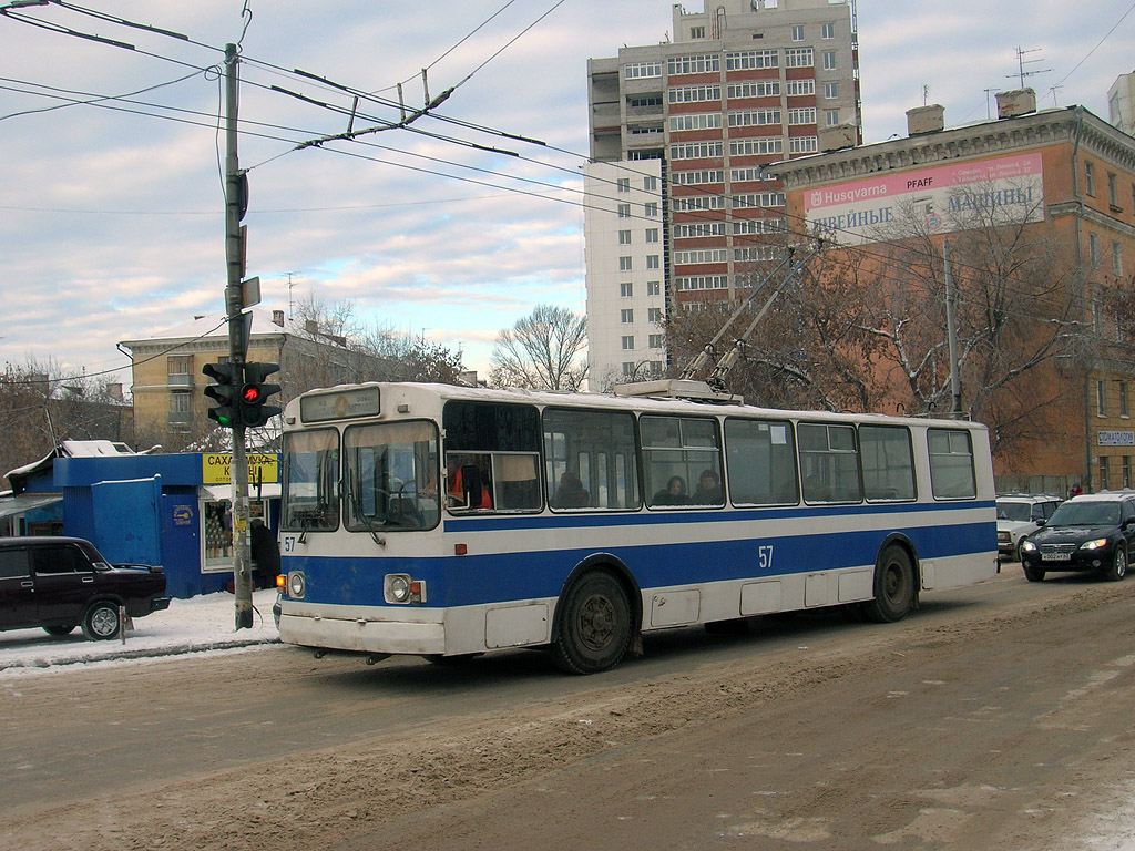 Самара, ЗиУ-682Г (СЗТМ) № 57