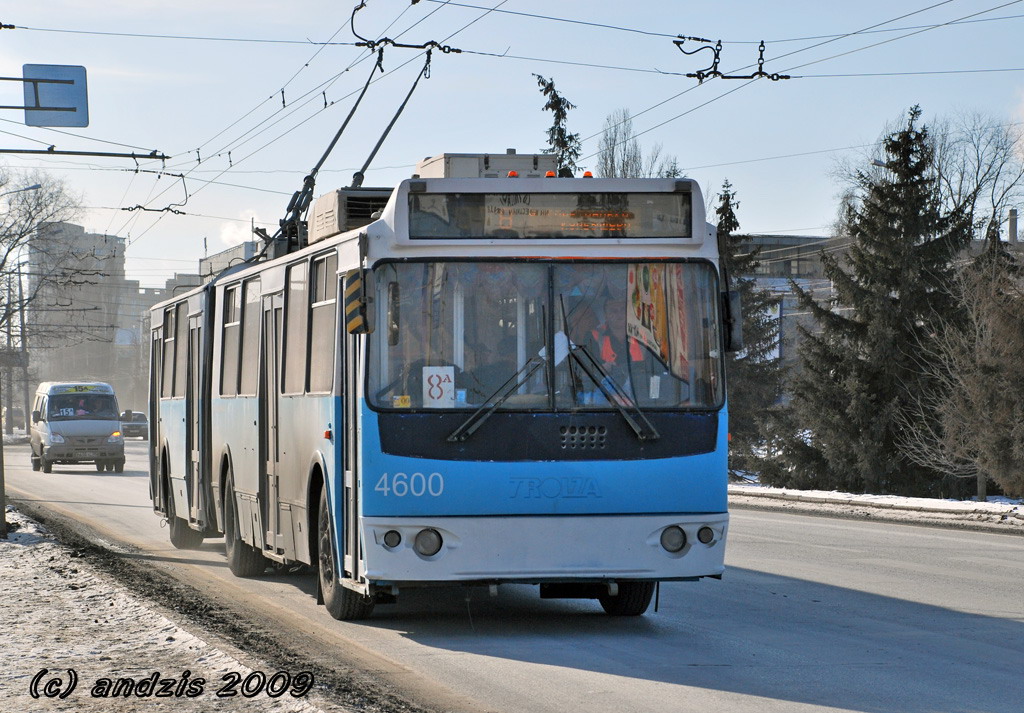 Волгоград, Тролза-62052.02 [62052В] № 4600