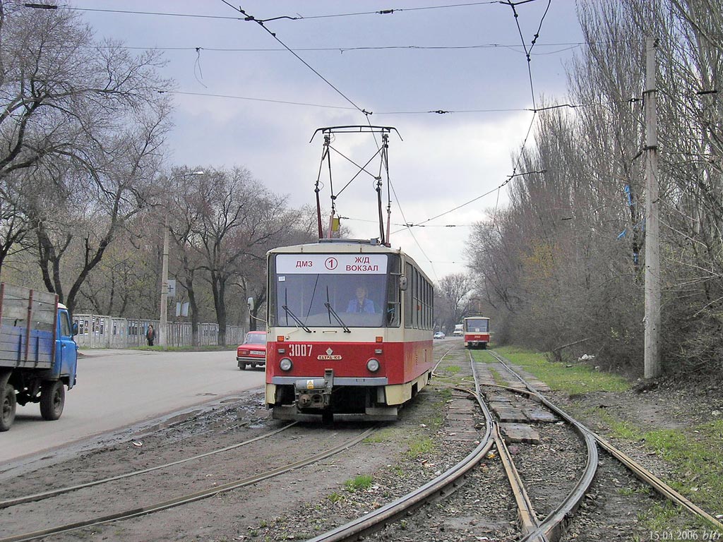 Донецк, К1 № 3007