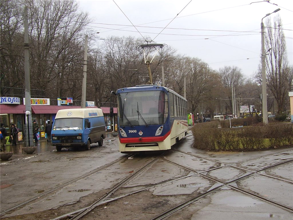 Одесса, К1 № 7008
