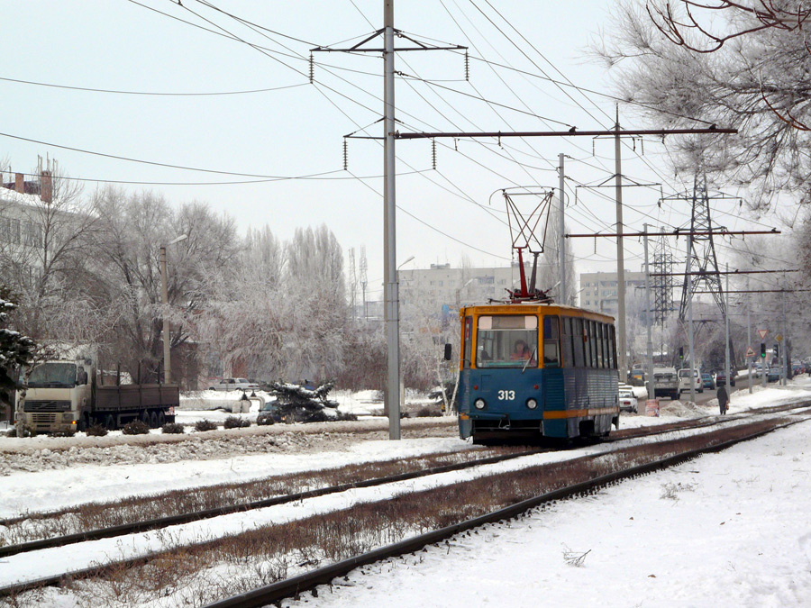 Таганрог, 71-605 (КТМ-5М3) № 313