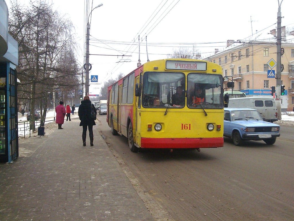 Курск, ЗиУ-682В-012 [В0А] № 161