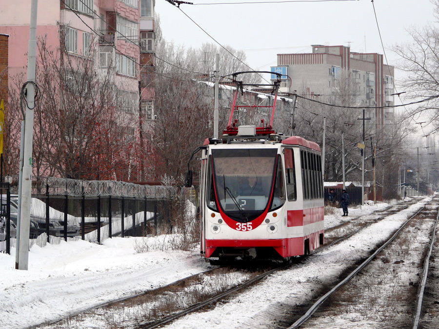 Таганрог, 71-134А (ЛМ-99АЭН) № 355