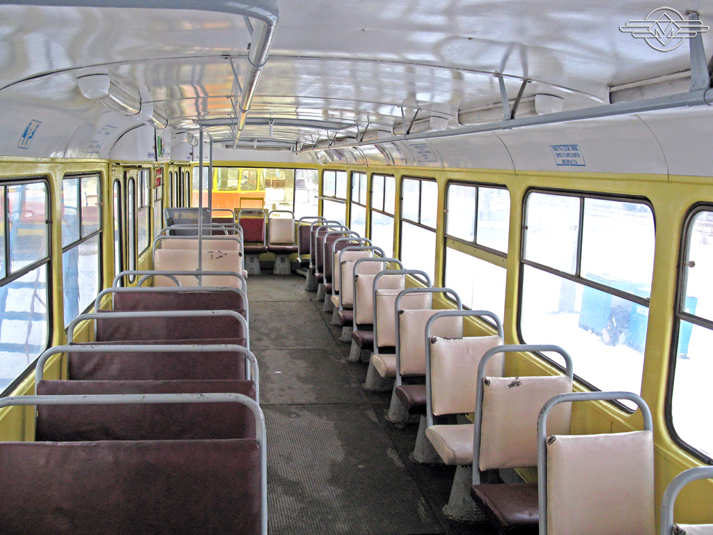 Волгоград, Tatra T3SU № 2695